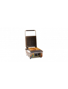 Waffle iron Brussels 2 molds GES10 Roller Grill