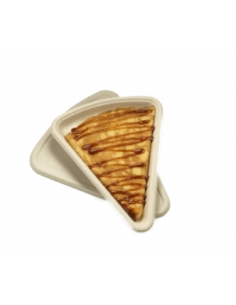 Pancake triangles takeaway - Pack of 400