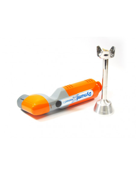 Professional in-line mixer Dynamix NOMAD