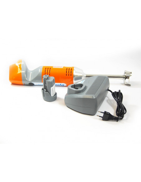 Professional in-line mixer Dynamix NOMAD