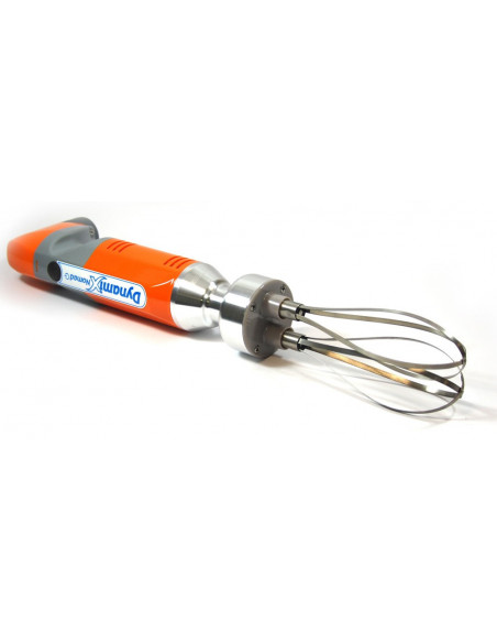 Professional in-line mixer Dynamix NOMAD