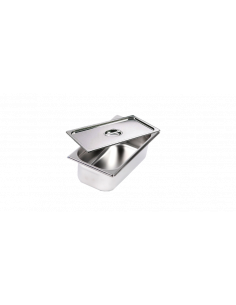 Bac gastro GN 1/3 + couvercle