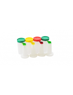 Bouteilles verseuses ingrédients