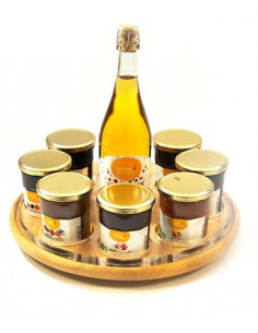 Présentoir à confiture