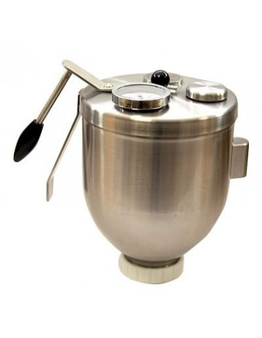 Distri'Crêpes classic on a plate 1 crepe maker
