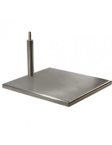 Distri'Crêpes classic on a plate 1 crepe maker