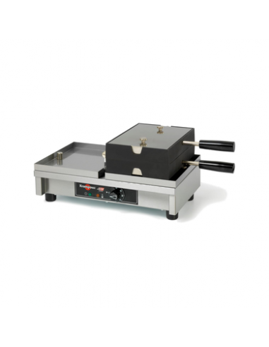 Gaufrier professionnel Bubble Waffle