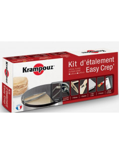 Kit d'étalement de pâte 40 cm
