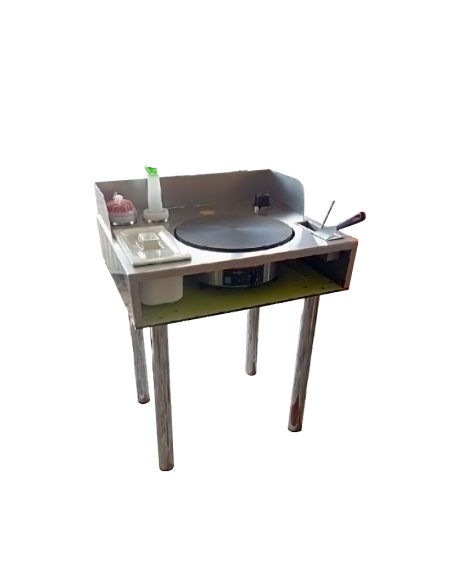 Fast Crepes Kit