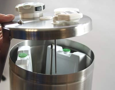 Distributeur de pâte à crêpes