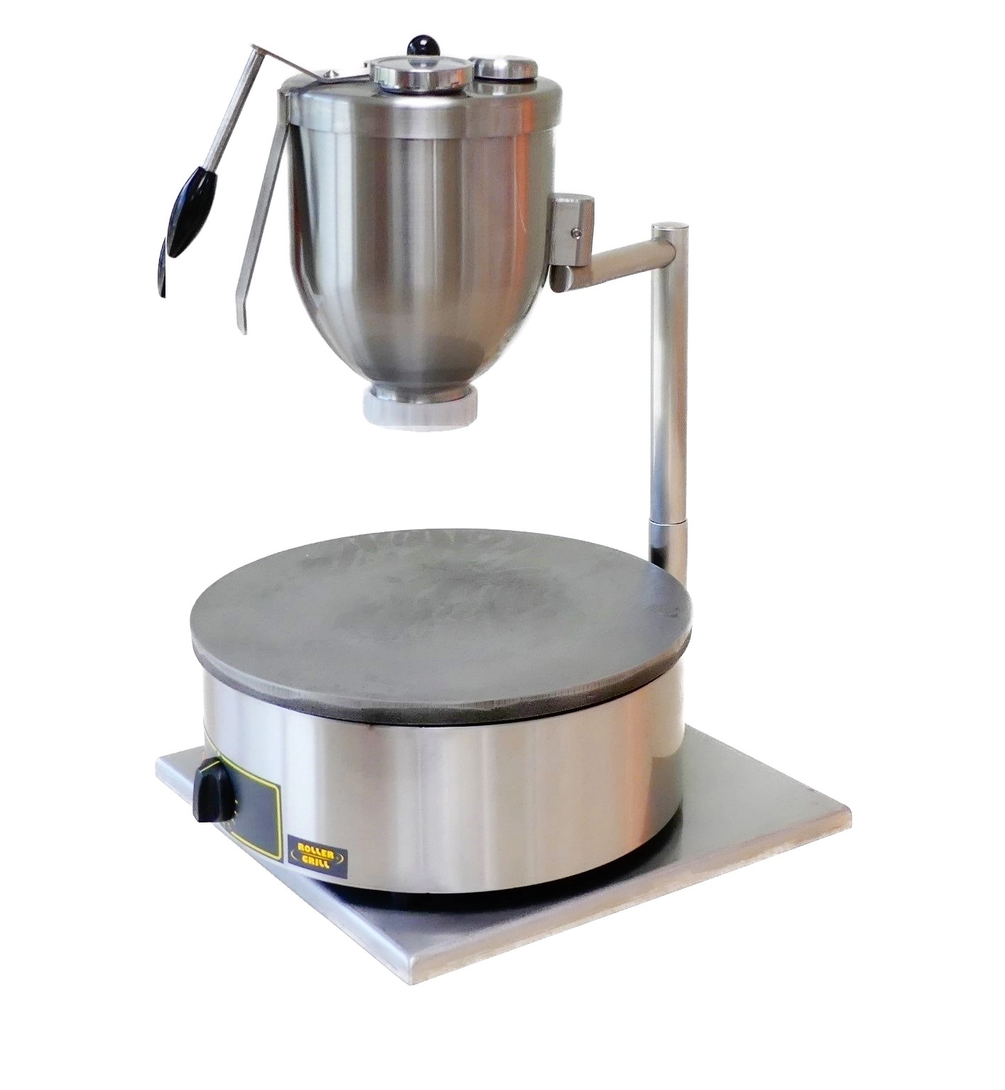 Distributeur de pâte à crêpe réfrigéré