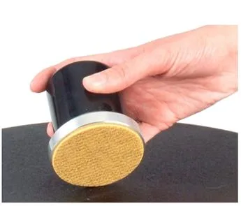 Tampon graisseur pour cr&ecirc;pes