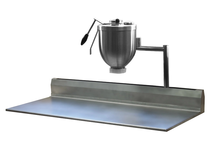 Distributeur de pâte réfrigéré