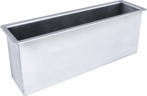 Bac &agrave; eau pour r&acirc;teau &agrave; cr&ecirc;pes