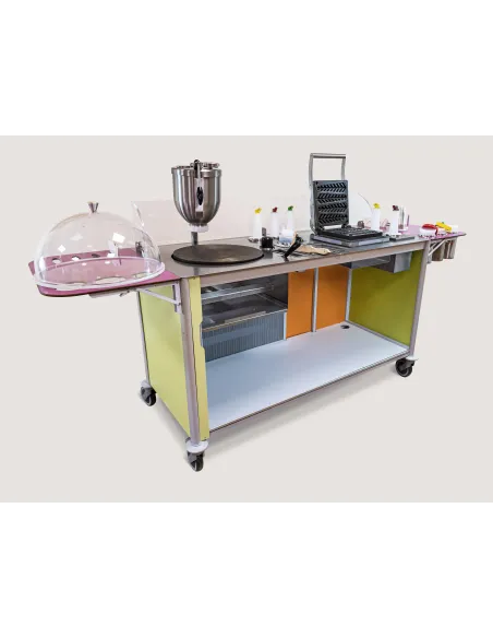 Mobil'Crêpes & Gaufres