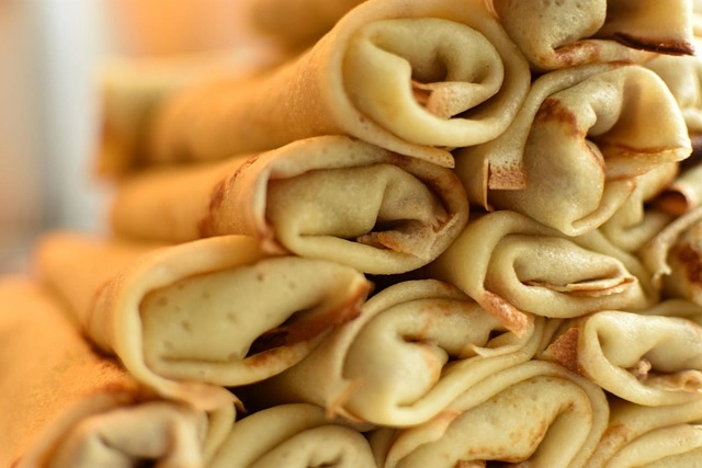 Animation cr&ecirc;pes