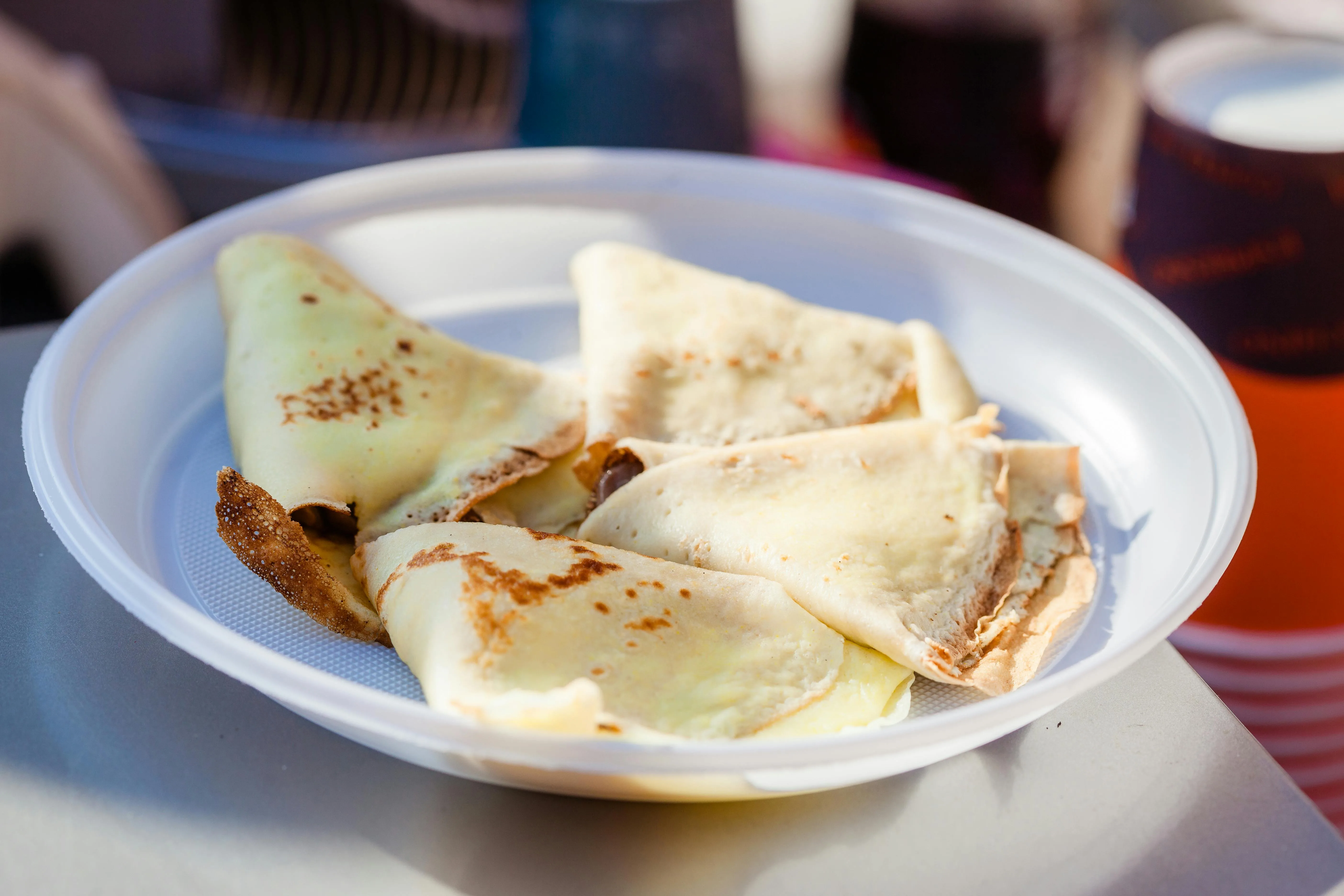 Crêpes
