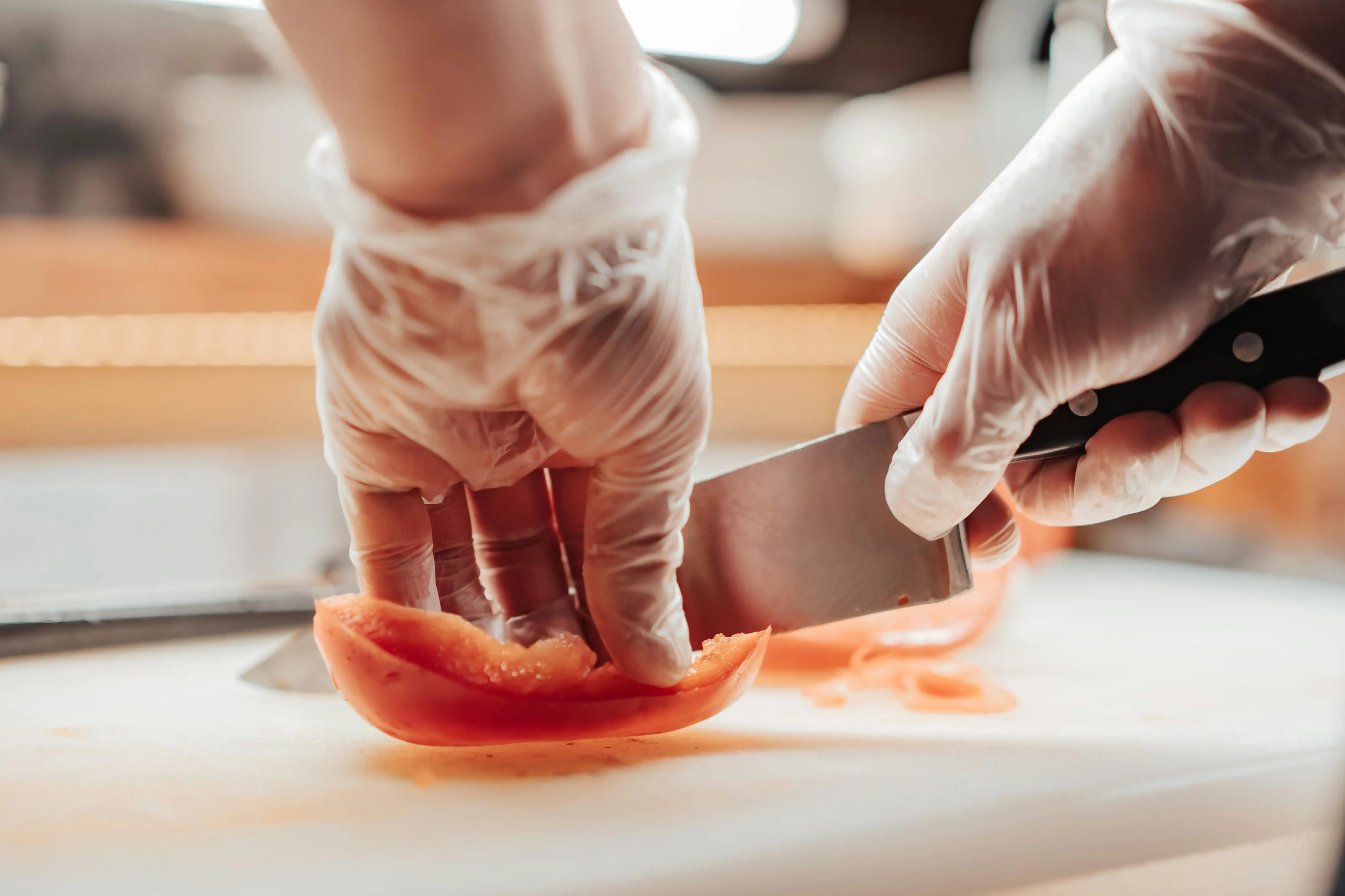 Hygiène alimentaire crêperie