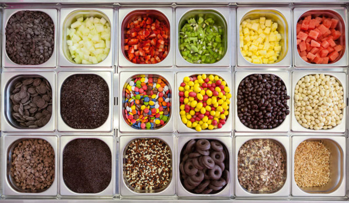 toppings