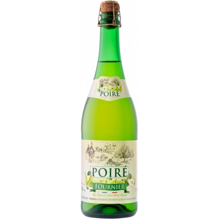 Poiré pour crêpes