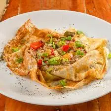 Crêpe tex-mex