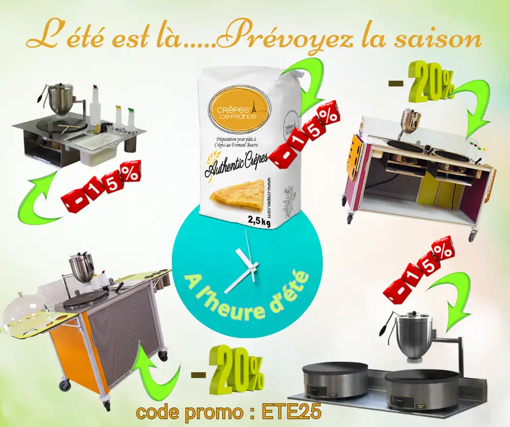 Promo Ete 2025 2