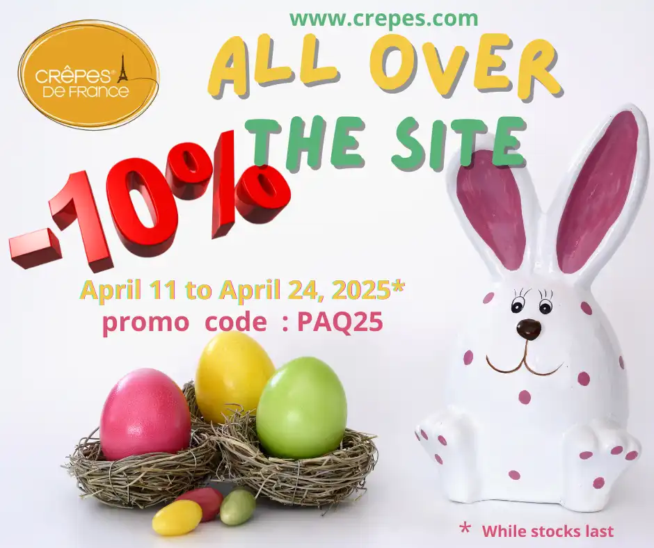 Promo Pâques PAQ25