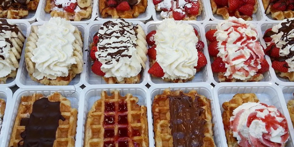 Les incontournables à proposer sur un stand de crêpes