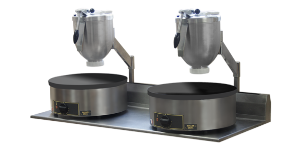 Distributeur de pâte à crêpes : l’outil indispensable pour les professionnels de la restauration