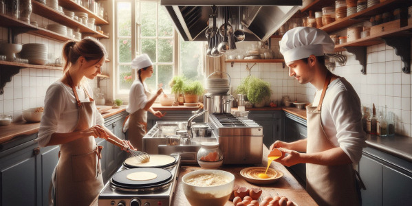 7 astuces efficaces pour booster la productivité de sa crêperie