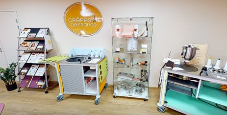 Les 4 raisons de choisir du matériel professionnel pour sa crêperie