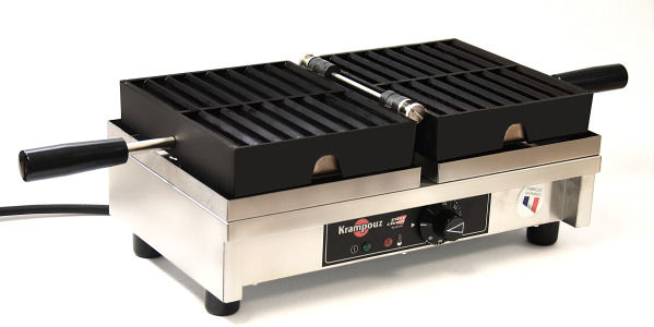 Guide d'achat pour gaufrier professionnel made in France